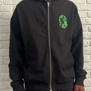 Billionaire Boys Club full zip hoodie